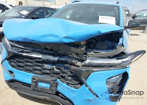 2024 Chevrolet Trax Fwd 2Rs z USA, uszkodzony, nr VIN KL77LJE24RC050429